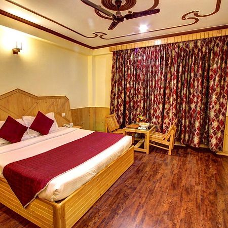 Holiday Bnb Manali Εξωτερικό φωτογραφία