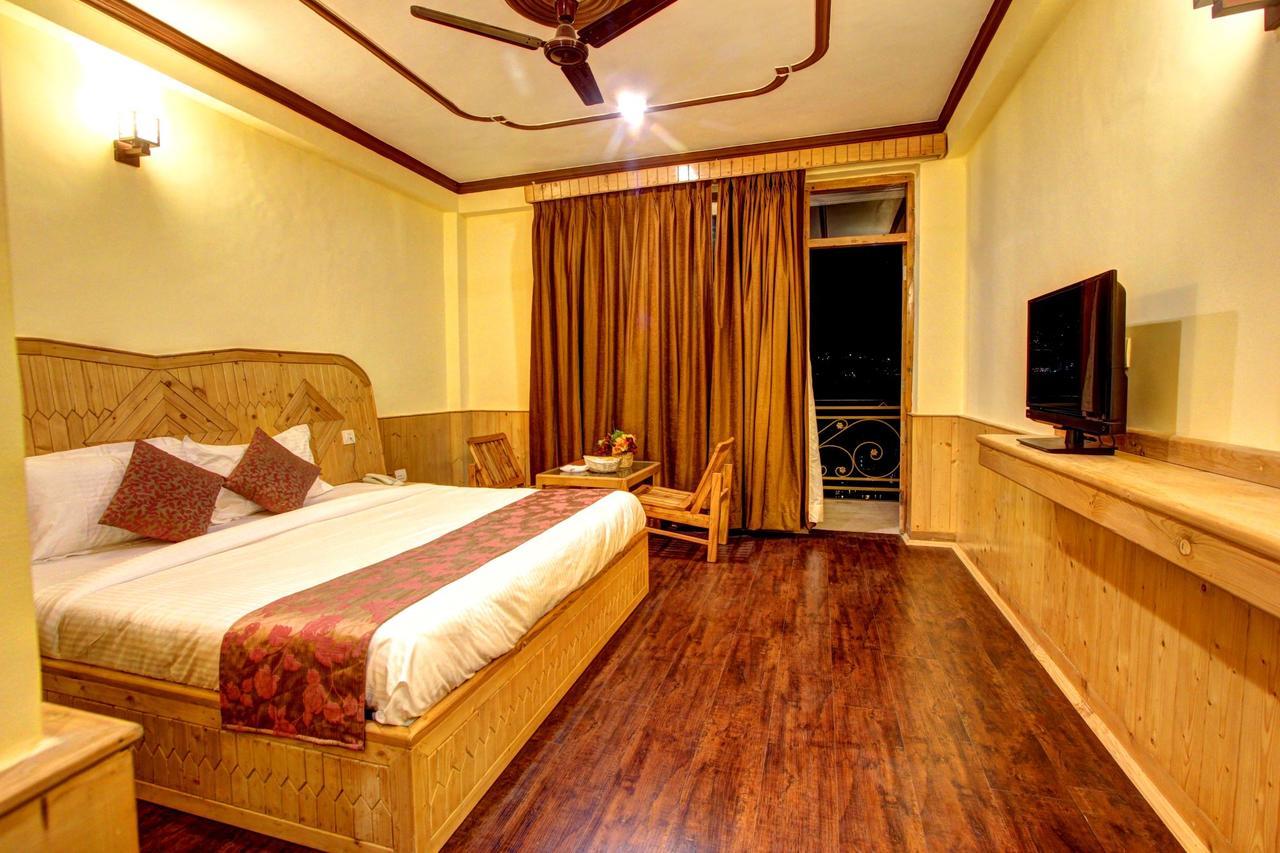 Holiday Bnb Manali Εξωτερικό φωτογραφία