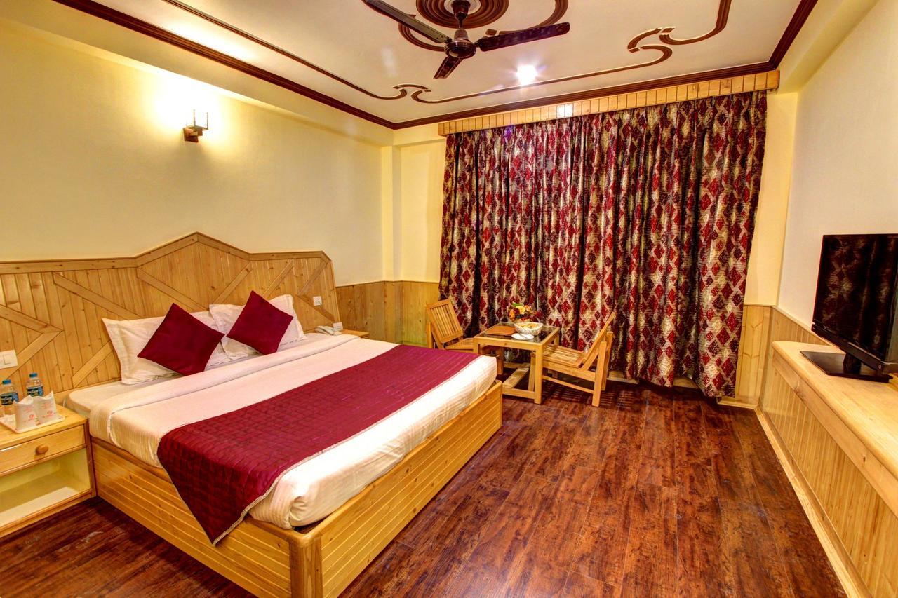 Holiday Bnb Manali Εξωτερικό φωτογραφία