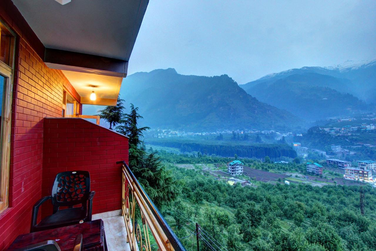 Holiday Bnb Manali Εξωτερικό φωτογραφία