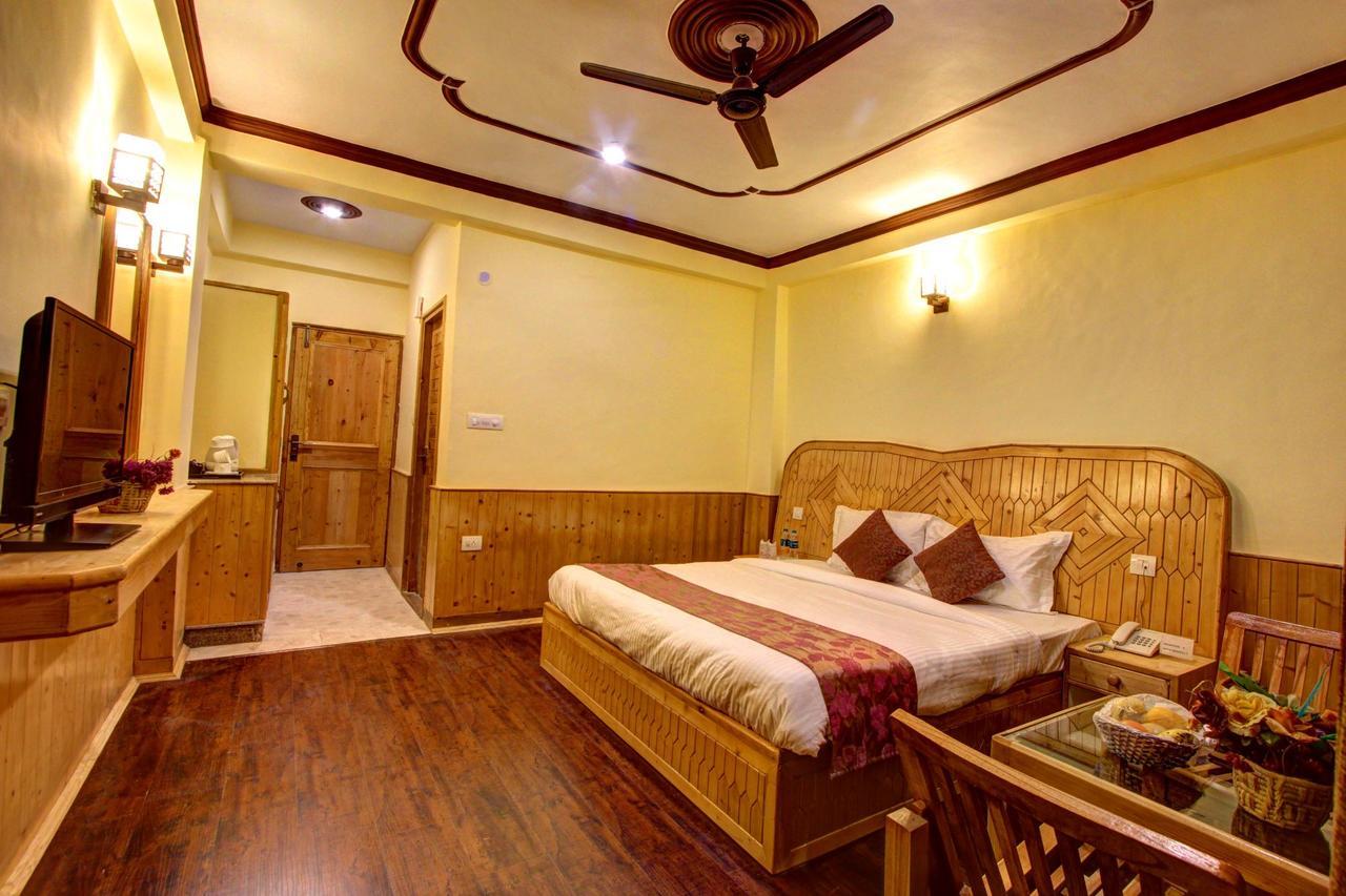 Holiday Bnb Manali Εξωτερικό φωτογραφία