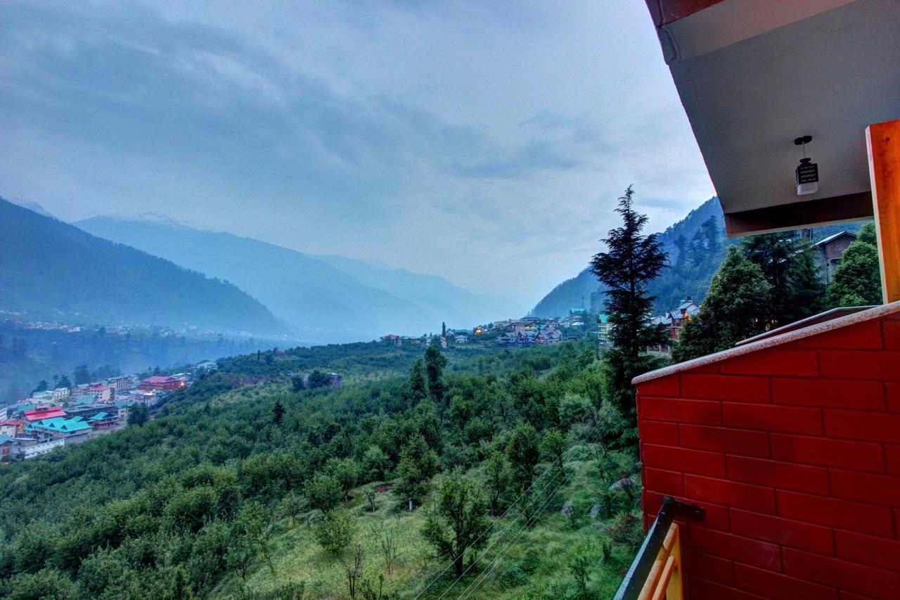 Holiday Bnb Manali Εξωτερικό φωτογραφία