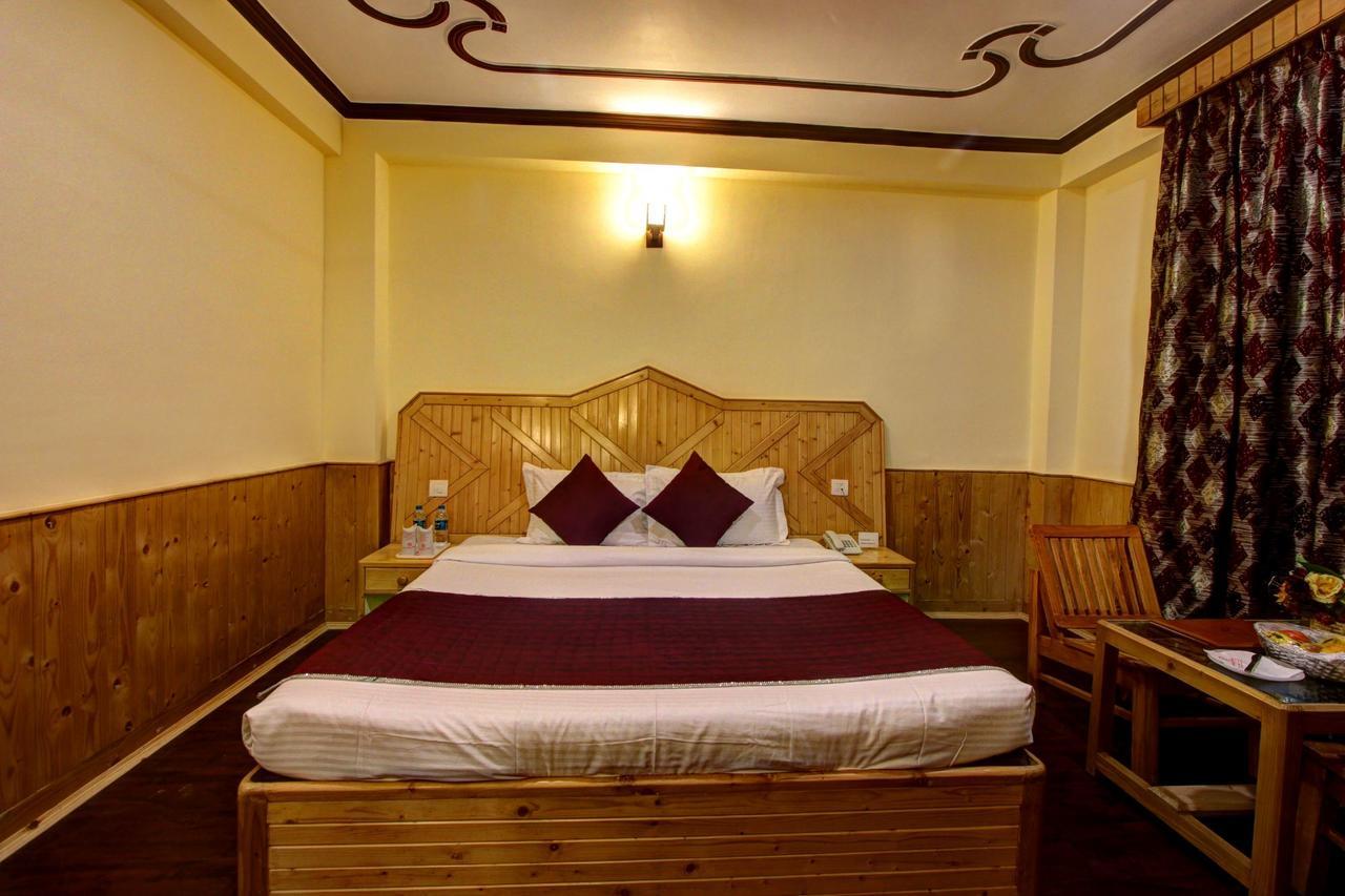 Holiday Bnb Manali Εξωτερικό φωτογραφία