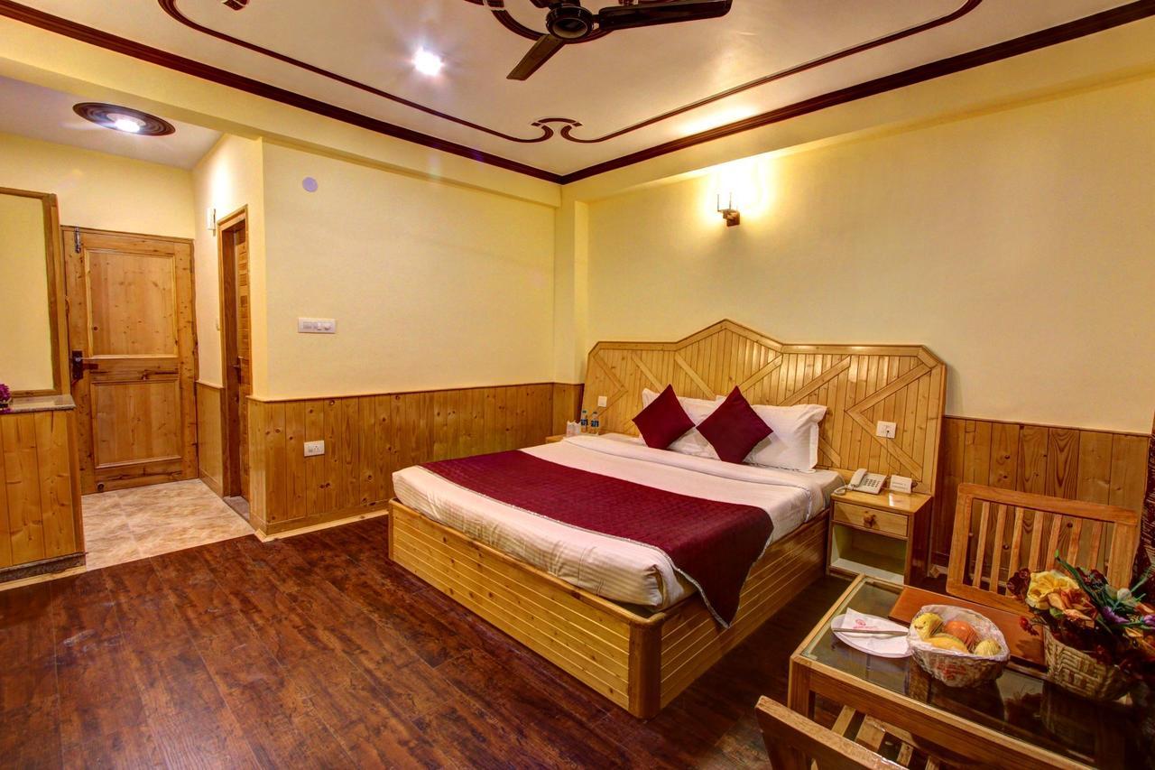 Holiday Bnb Manali Εξωτερικό φωτογραφία
