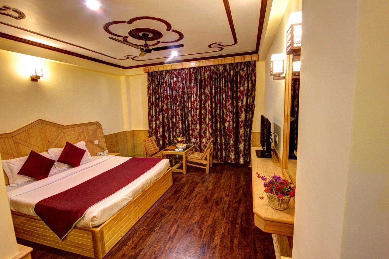 Holiday Bnb Manali Εξωτερικό φωτογραφία