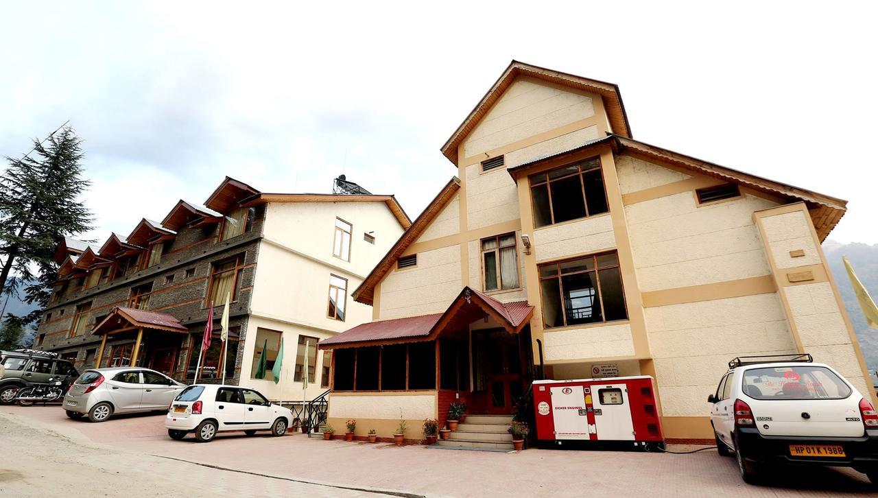Holiday Bnb Manali Εξωτερικό φωτογραφία