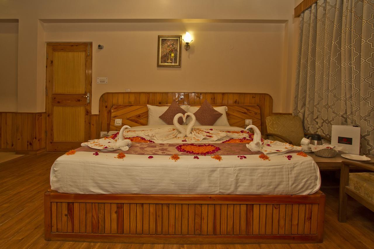 Holiday Bnb Manali Εξωτερικό φωτογραφία