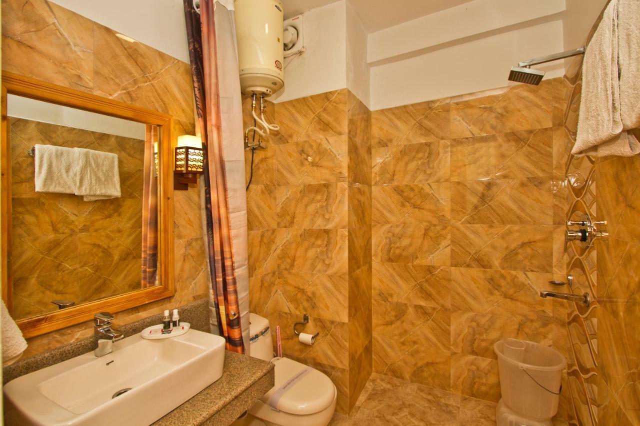 Holiday Bnb Manali Εξωτερικό φωτογραφία