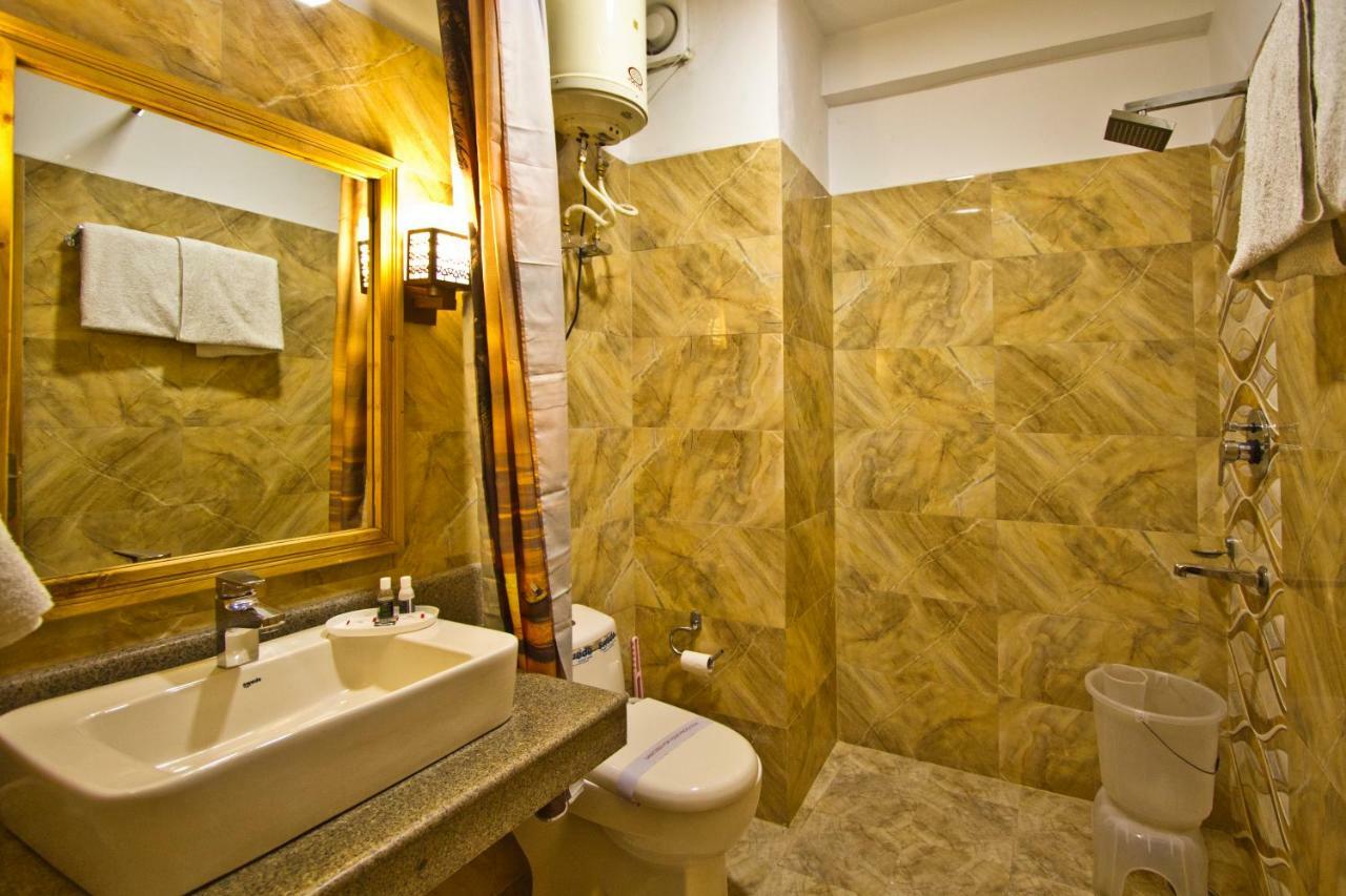 Holiday Bnb Manali Εξωτερικό φωτογραφία